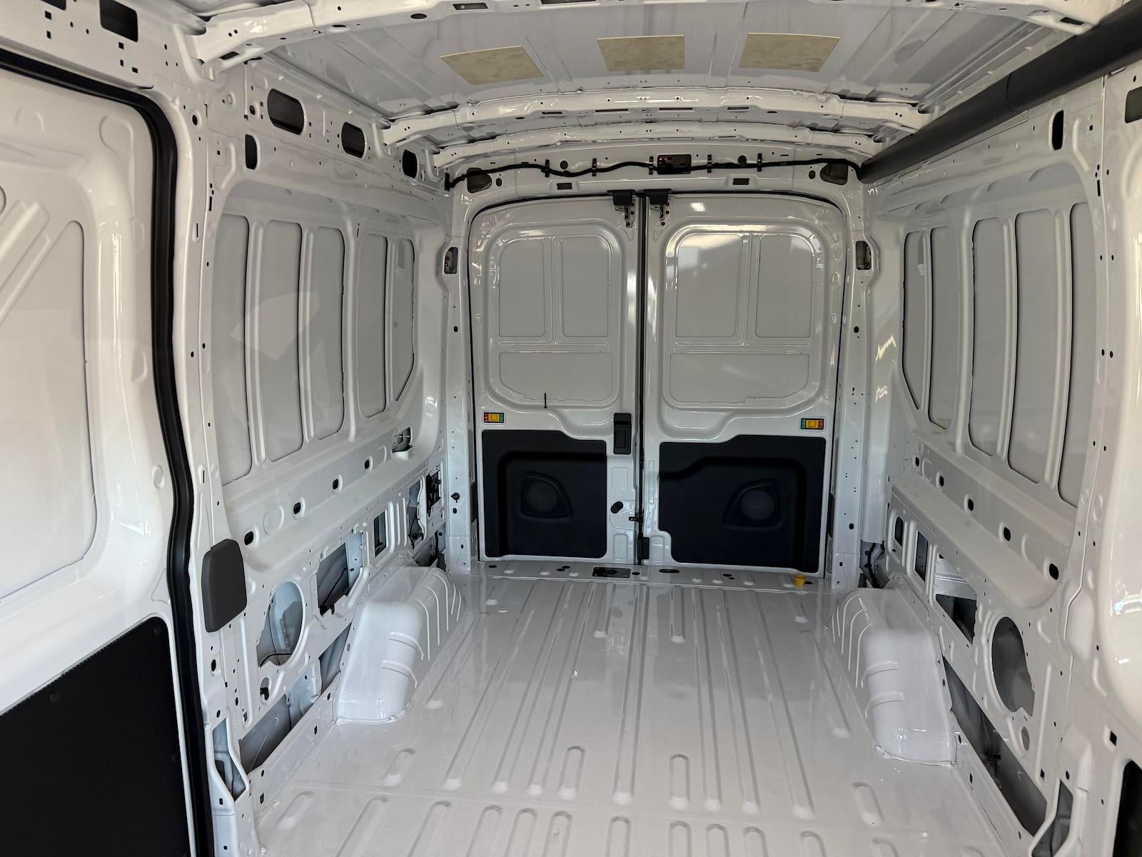 2025 Ford Transit Cargo Van Cargo Van