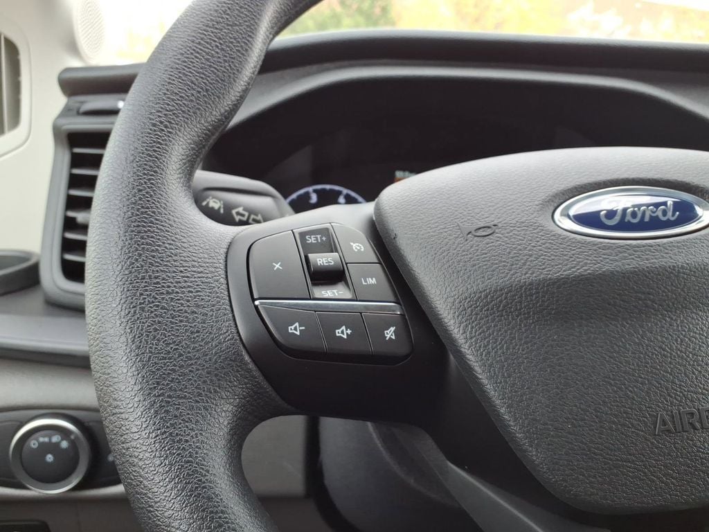 2025 Ford Transit-250 Base