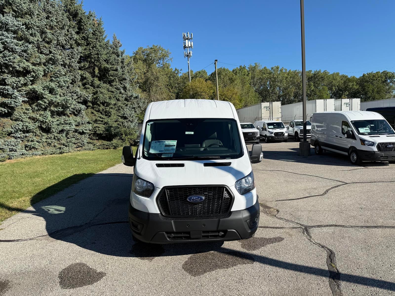 2025 Ford Transit Cargo Van Cargo Van