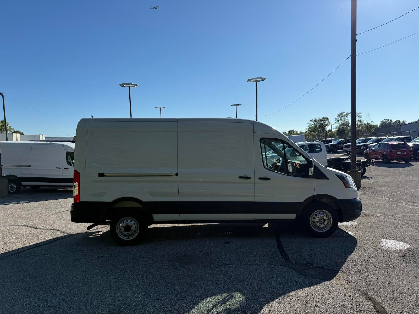 2025 Ford Transit Cargo Van Cargo Van