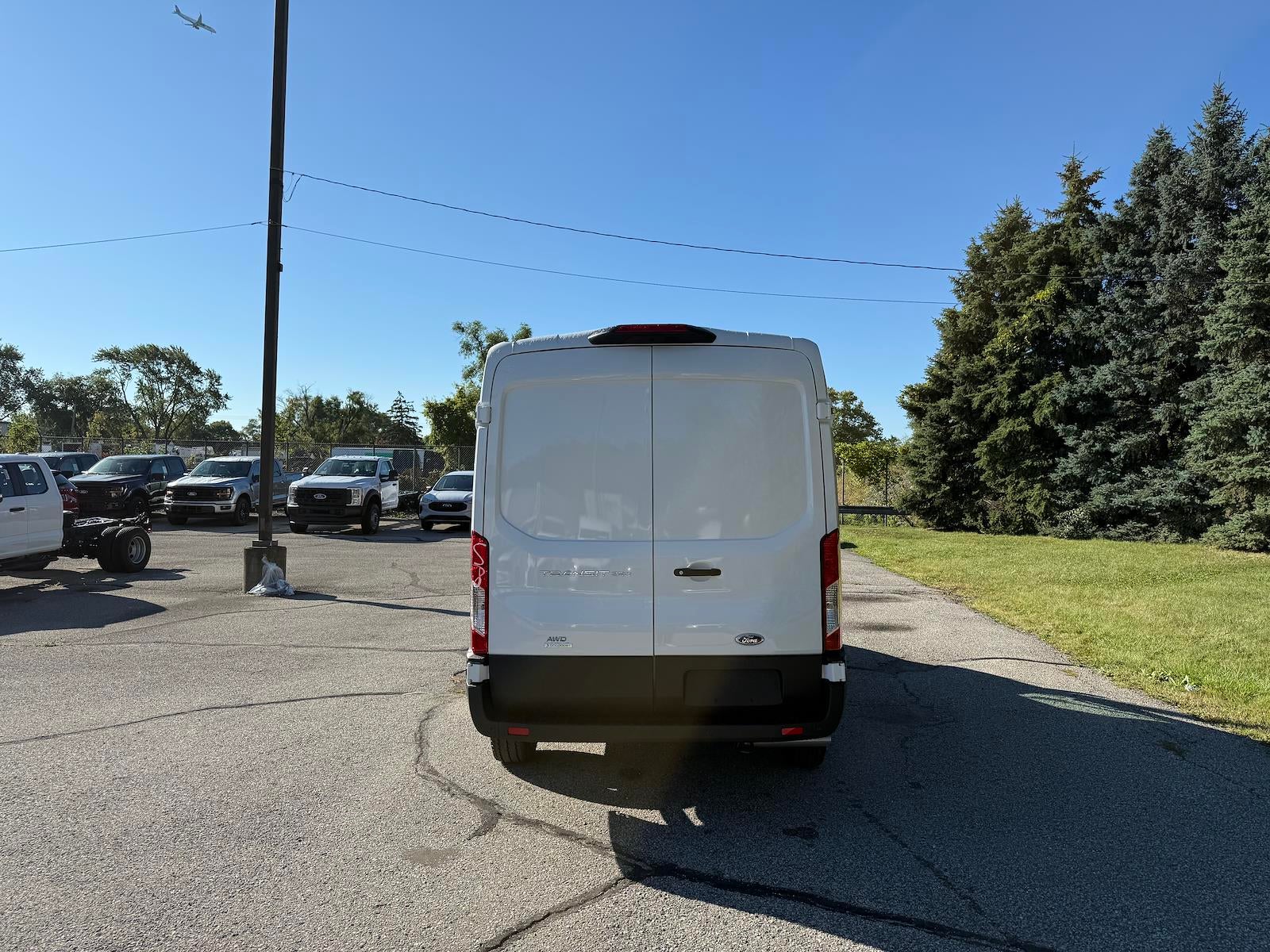 2025 Ford Transit Cargo Van Cargo Van