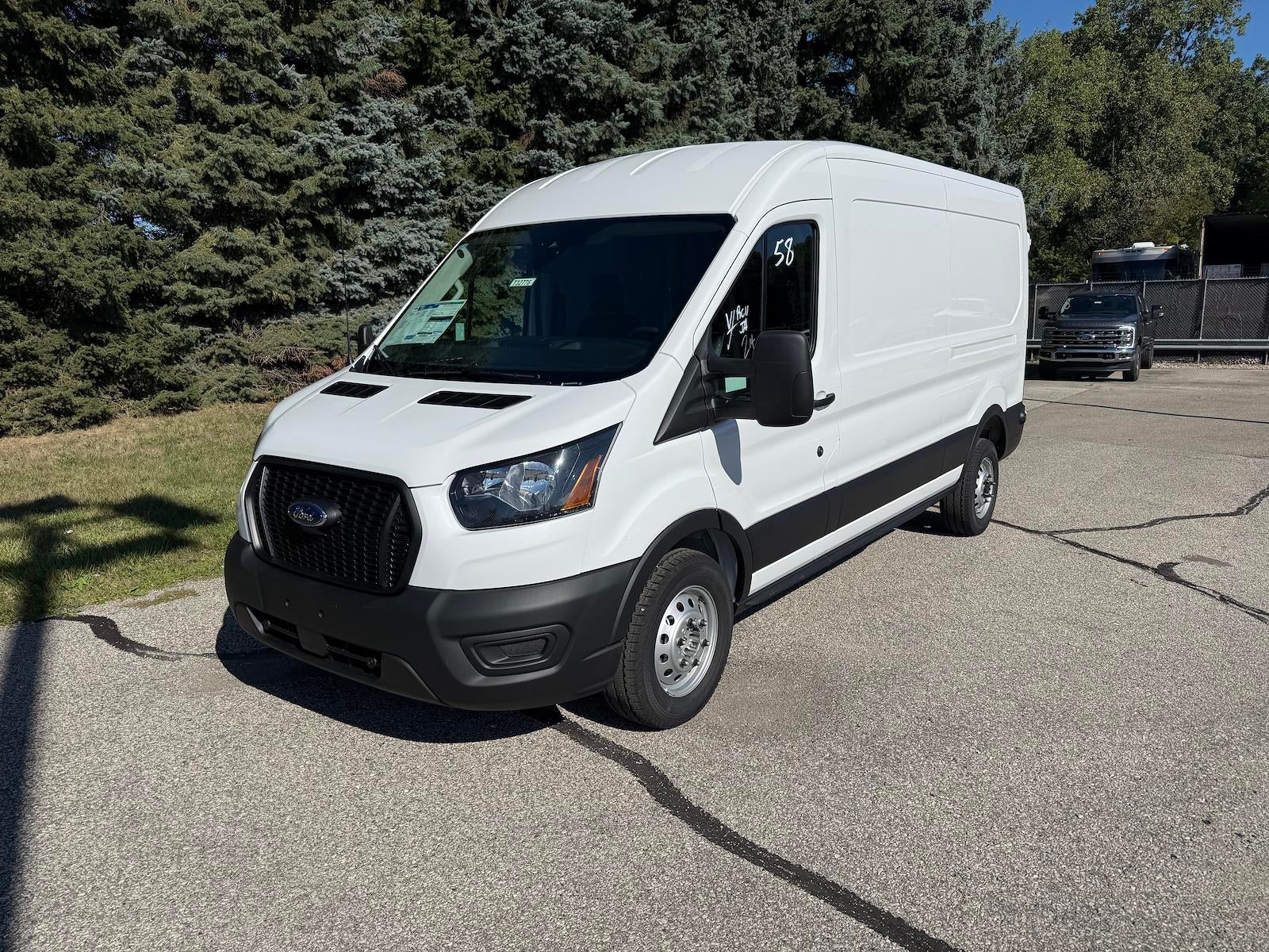 2025 Ford Transit Cargo Van Cargo Van