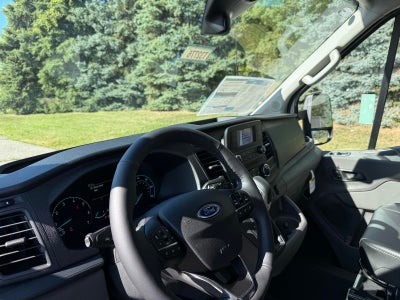 2025 Ford Transit Cargo Van Cargo Van