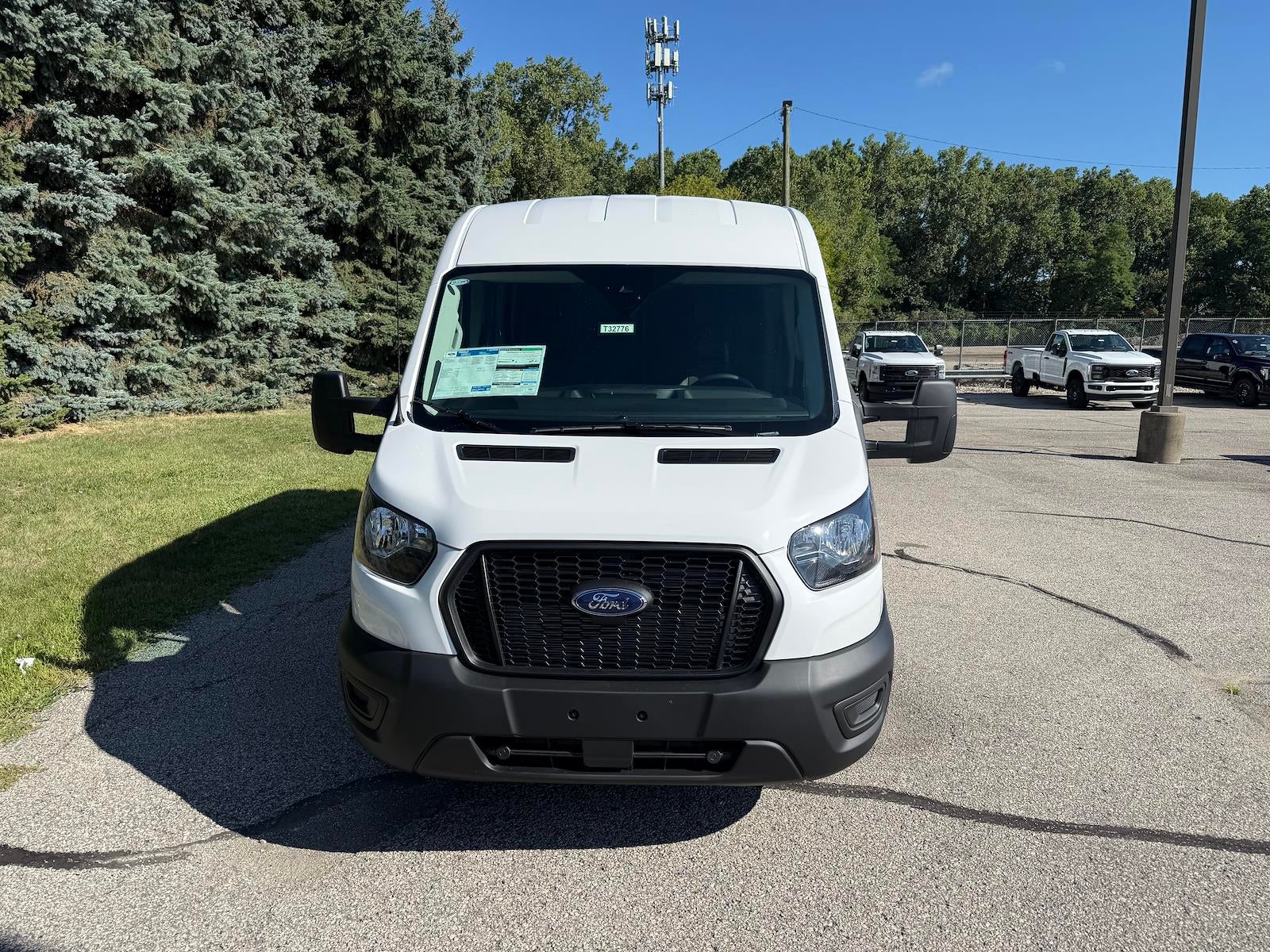 2025 Ford Transit Cargo Van Cargo Van