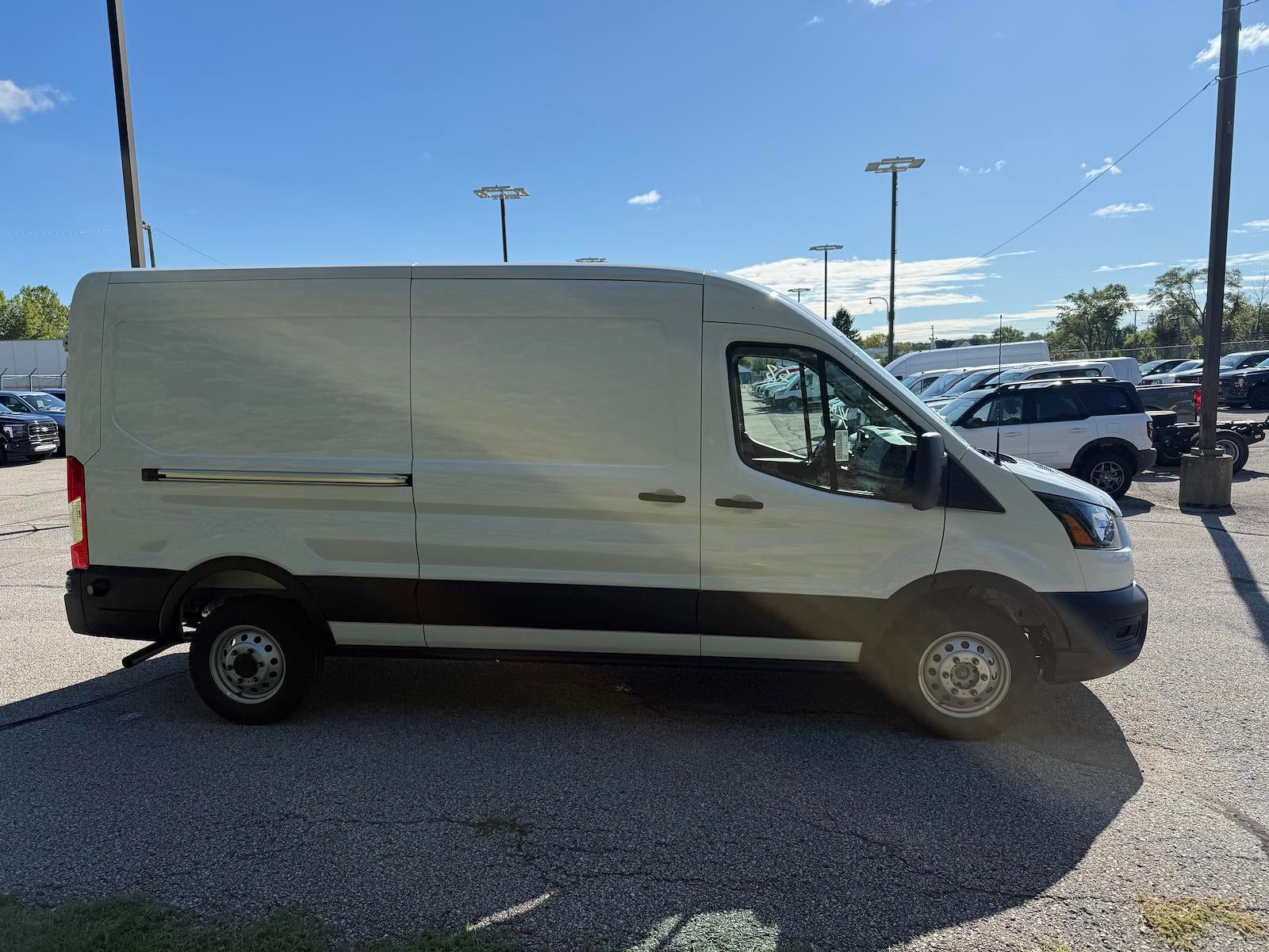 2025 Ford Transit Cargo Van Cargo Van