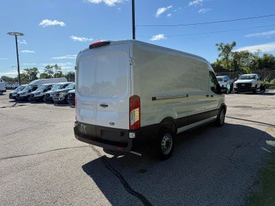 2025 Ford Transit Cargo Van Cargo Van