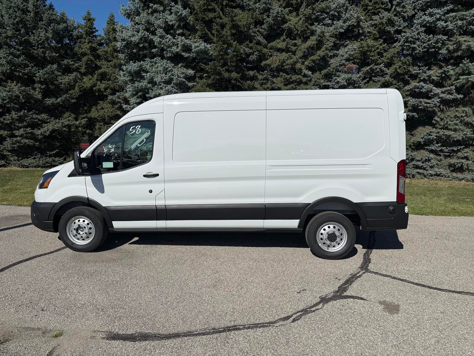 2025 Ford Transit Cargo Van Cargo Van