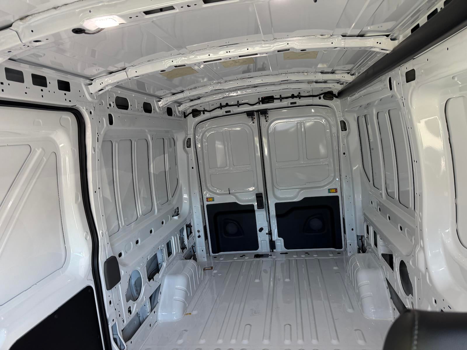 2025 Ford Transit Cargo Van Cargo Van