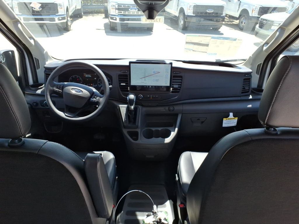 2025 Ford Transit-250 Base