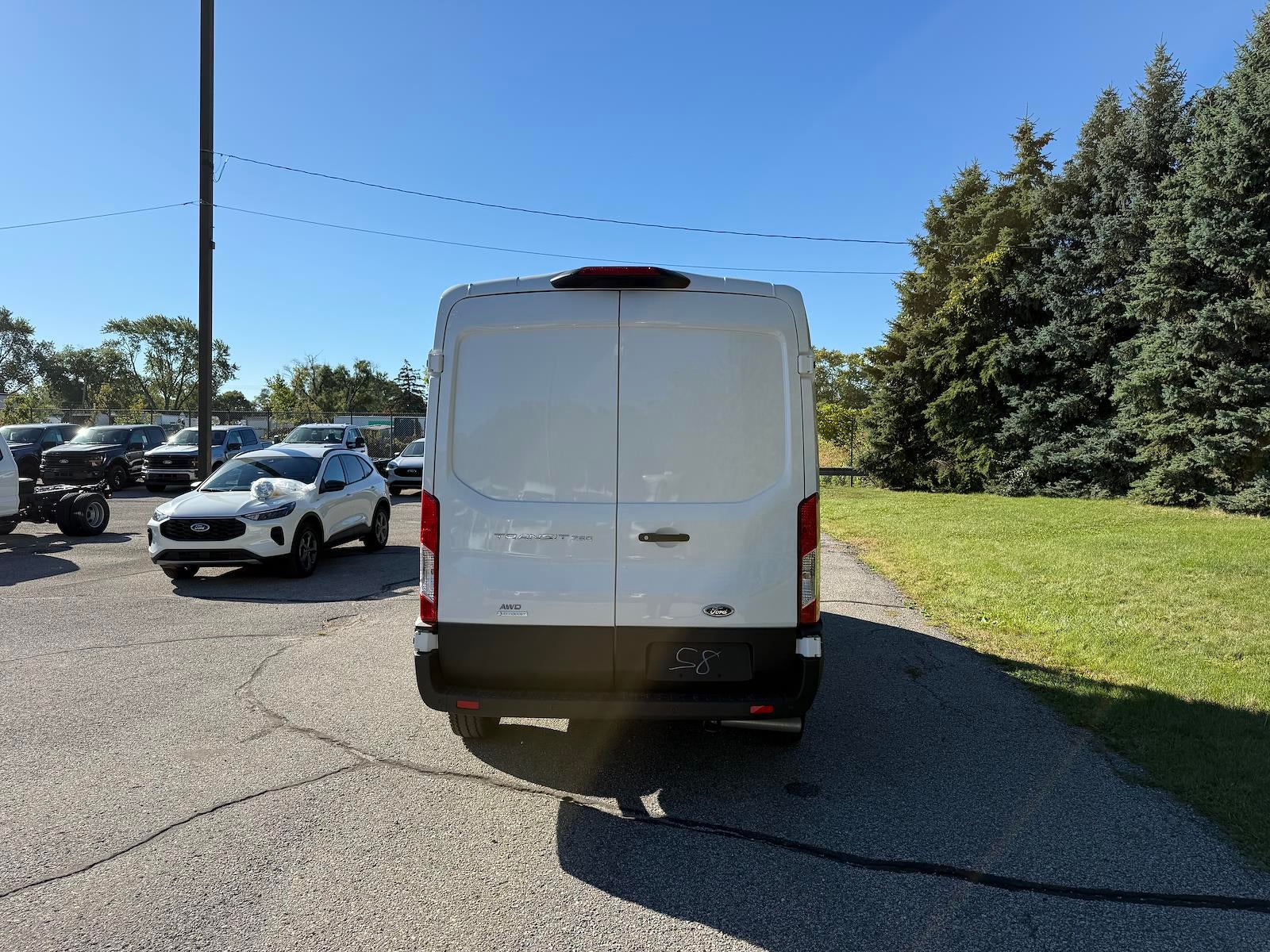 2025 Ford Transit Cargo Van Cargo Van