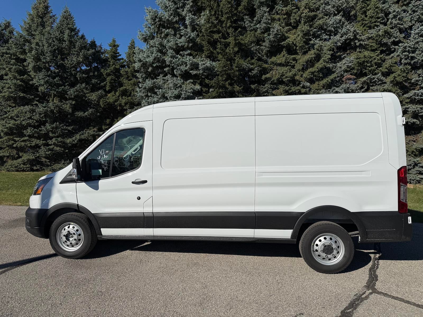 2025 Ford Transit Cargo Van Cargo Van