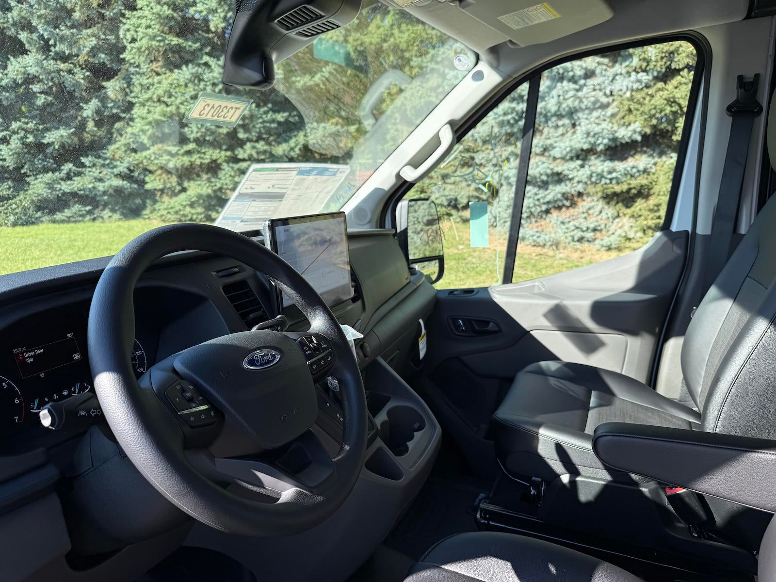 2025 Ford Transit Cargo Van Cargo Van