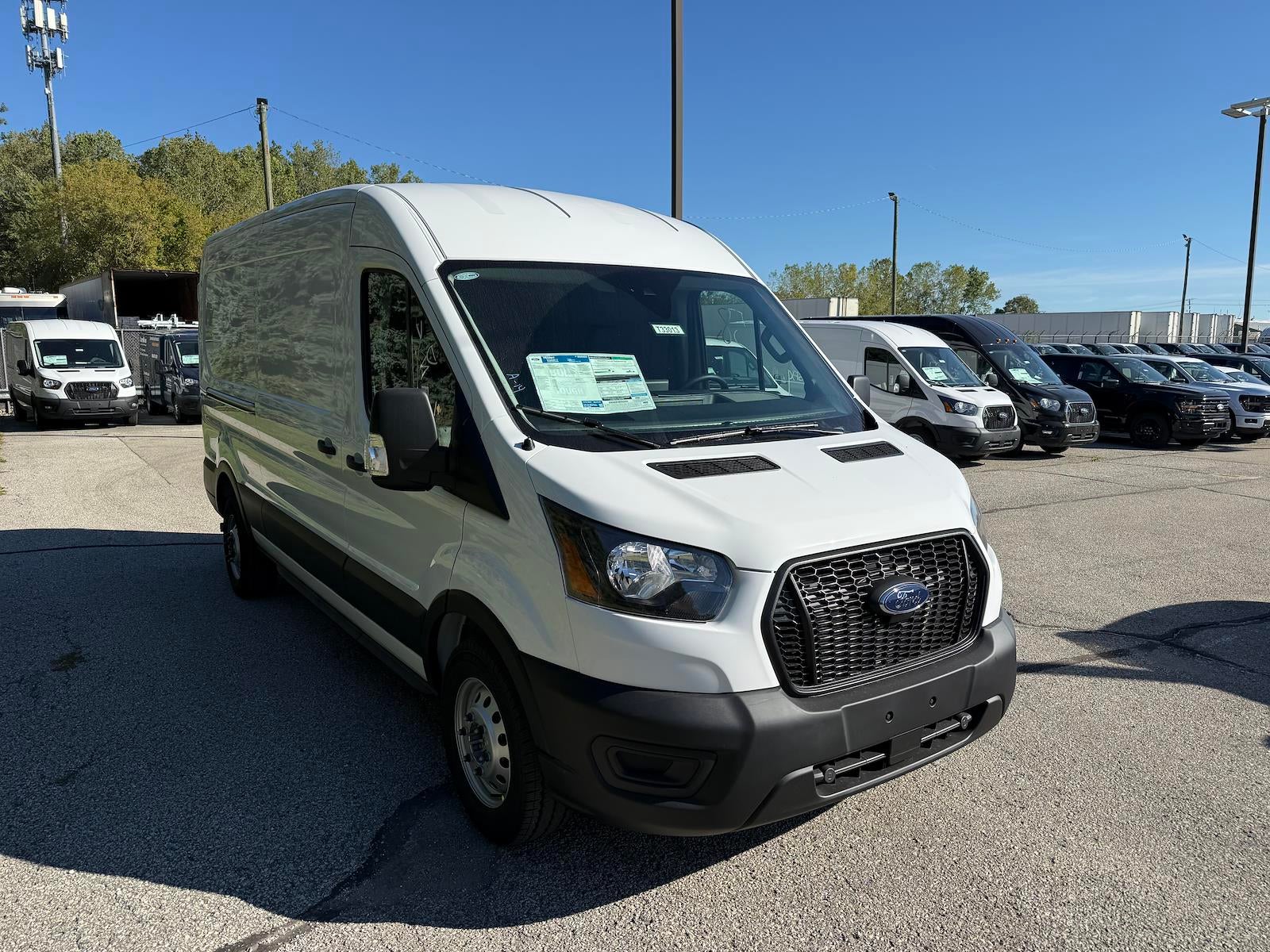 2025 Ford Transit Cargo Van Cargo Van