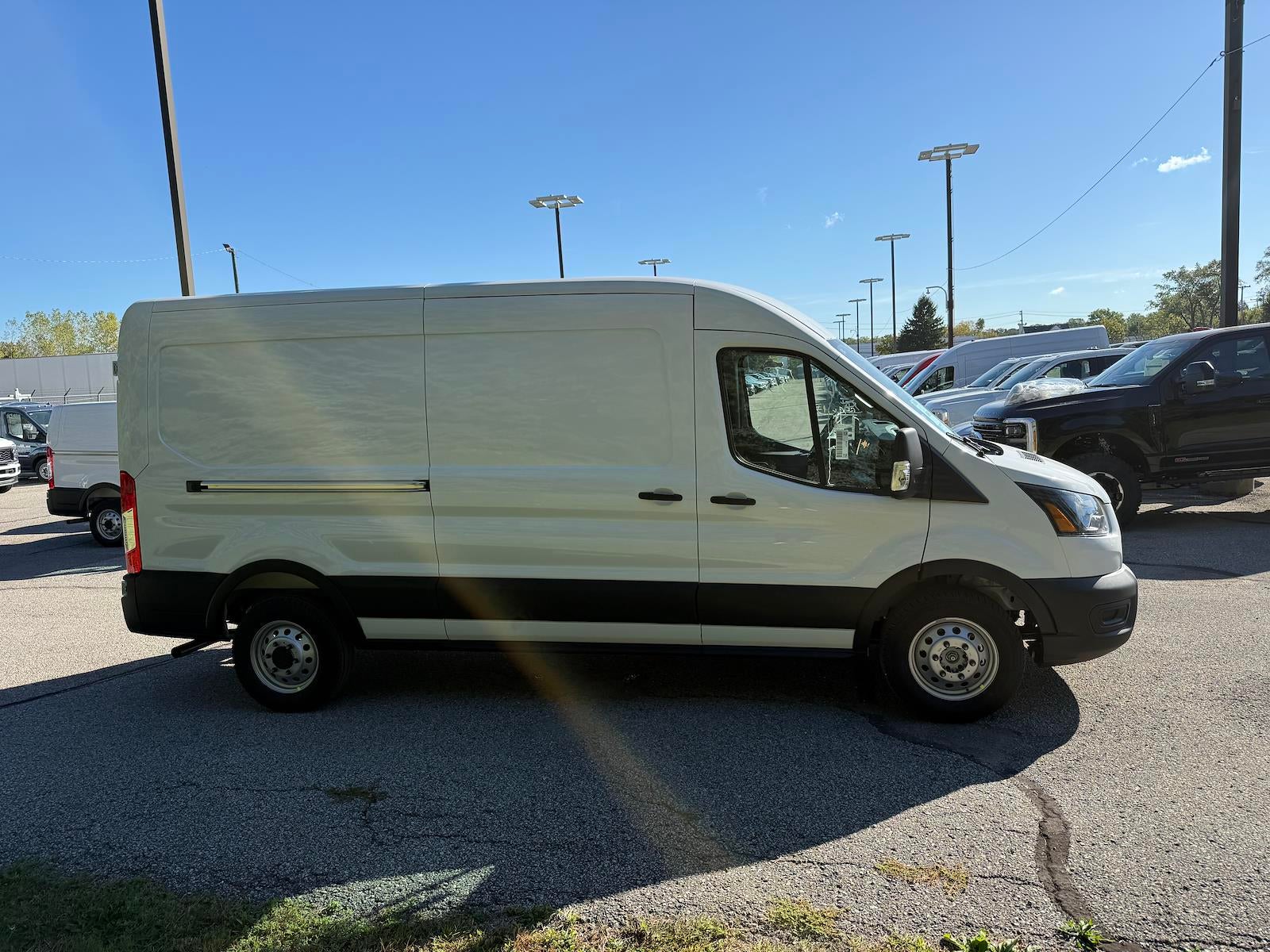 2025 Ford Transit Cargo Van Cargo Van