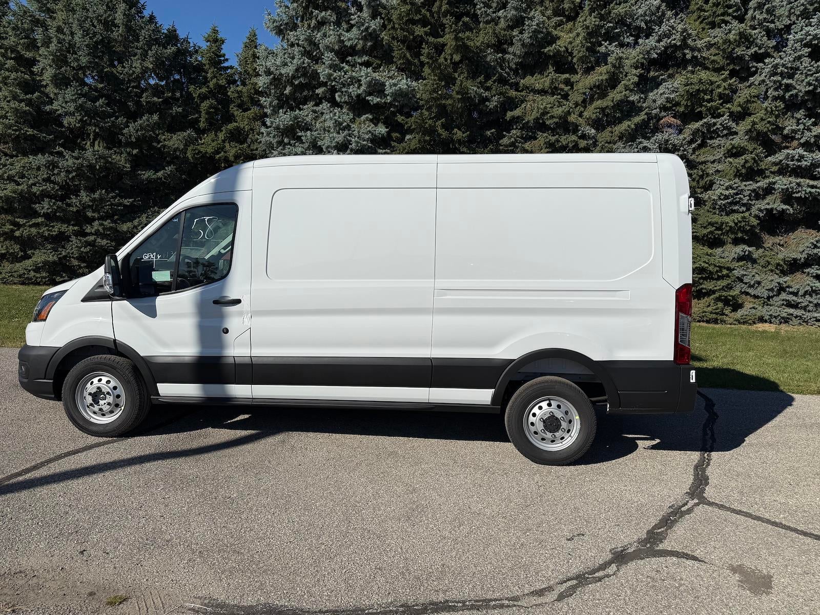 2025 Ford Transit Cargo Van Cargo Van