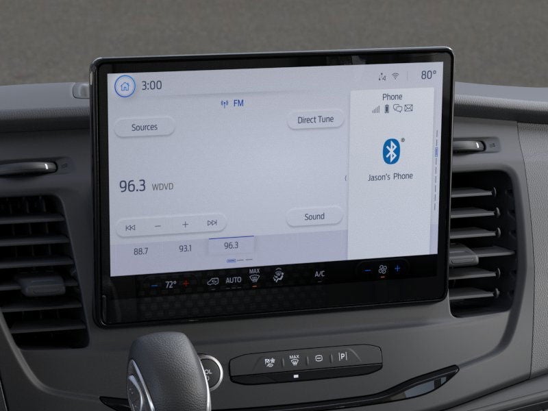 2025 Ford Transit Cargo Van Cargo Van