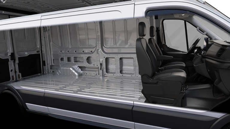 2025 Ford Transit Cargo Van Cargo Van