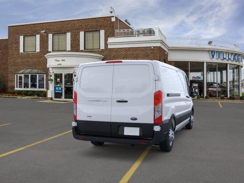 2025 Ford Transit Cargo Van Cargo Van