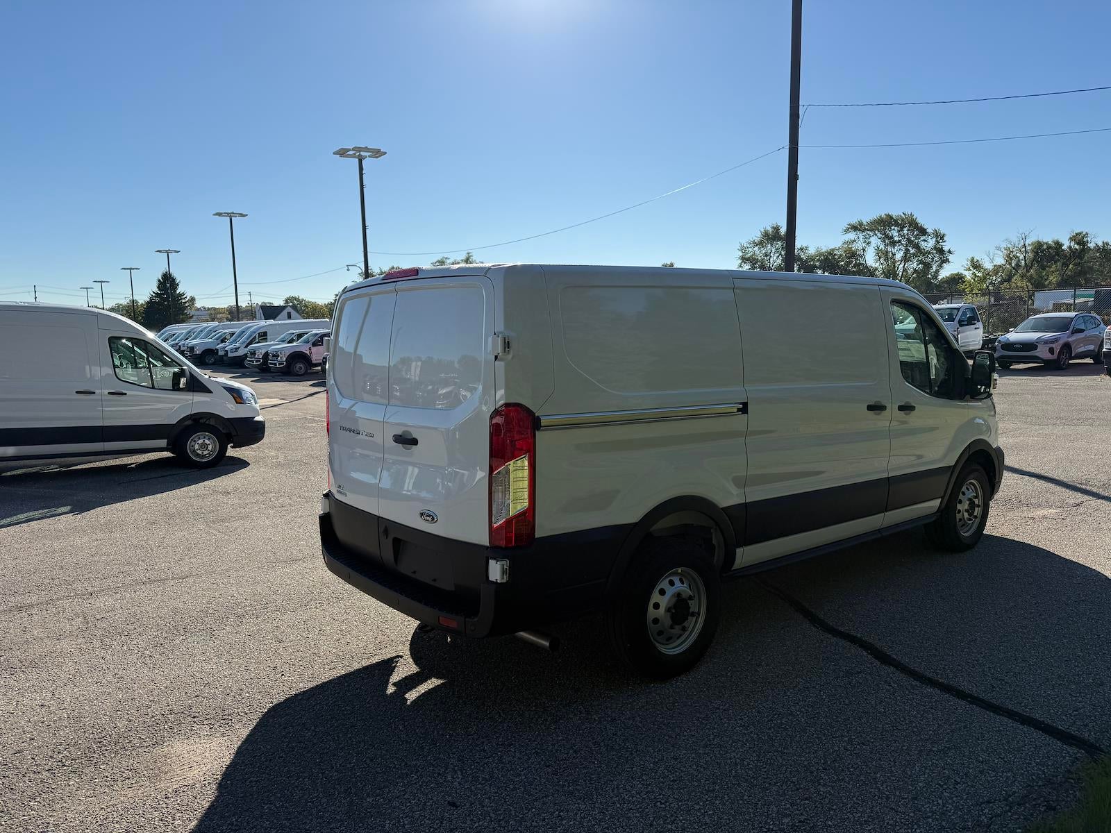 2025 Ford Transit Cargo Van Cargo Van
