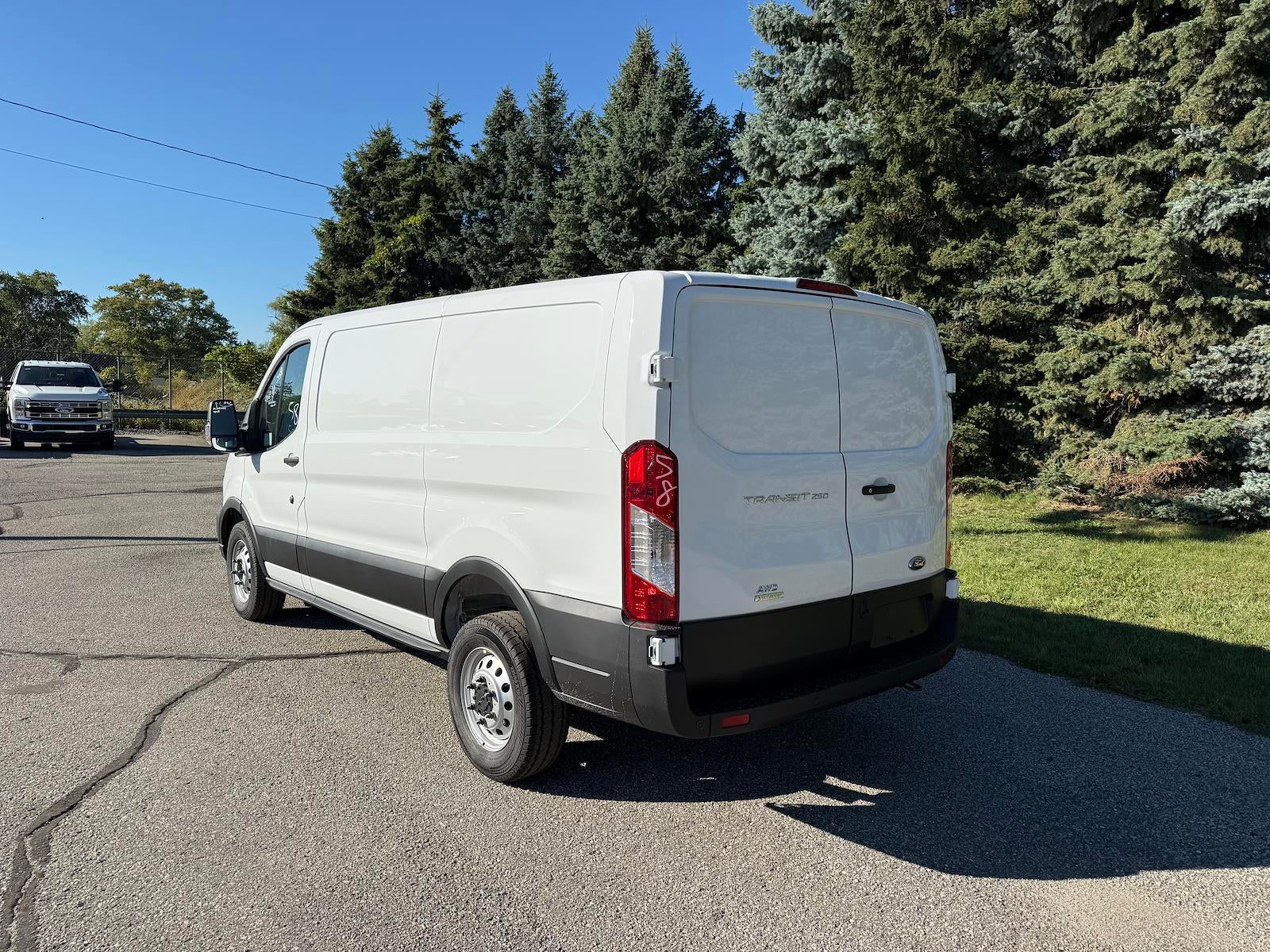 2025 Ford Transit Cargo Van Cargo Van