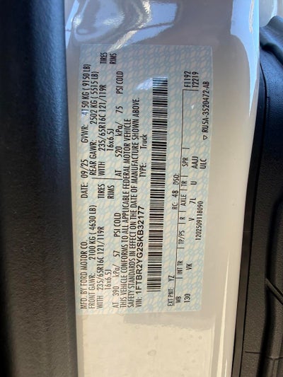 2025 Ford Transit Cargo Van Cargo Van