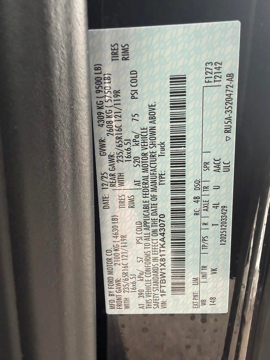 2026 Ford Transit Cargo Van Cargo Van