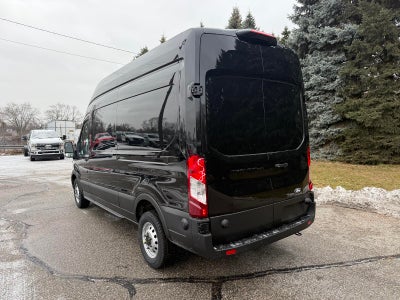 2026 Ford Transit Cargo Van Cargo Van