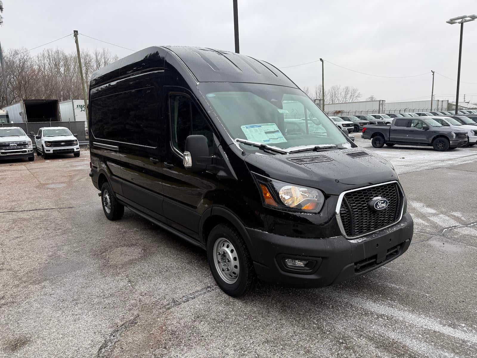 2026 Ford Transit Cargo Van Cargo Van