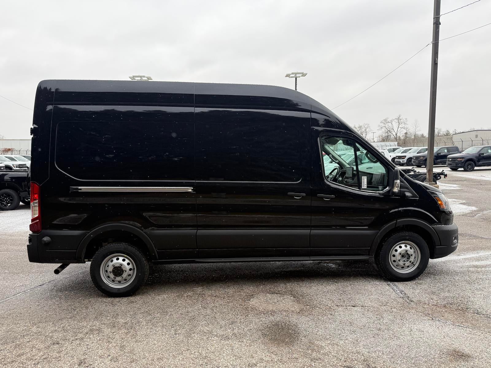 2026 Ford Transit Cargo Van Cargo Van