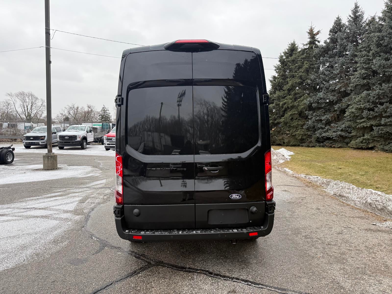 2026 Ford Transit Cargo Van Cargo Van