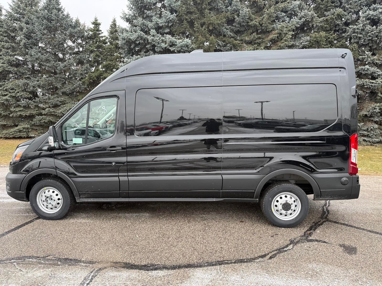 2026 Ford Transit Cargo Van Cargo Van