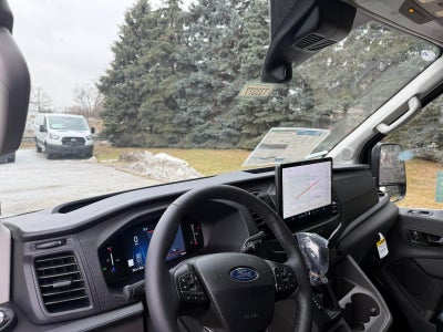 2026 Ford Transit Cargo Van Cargo Van