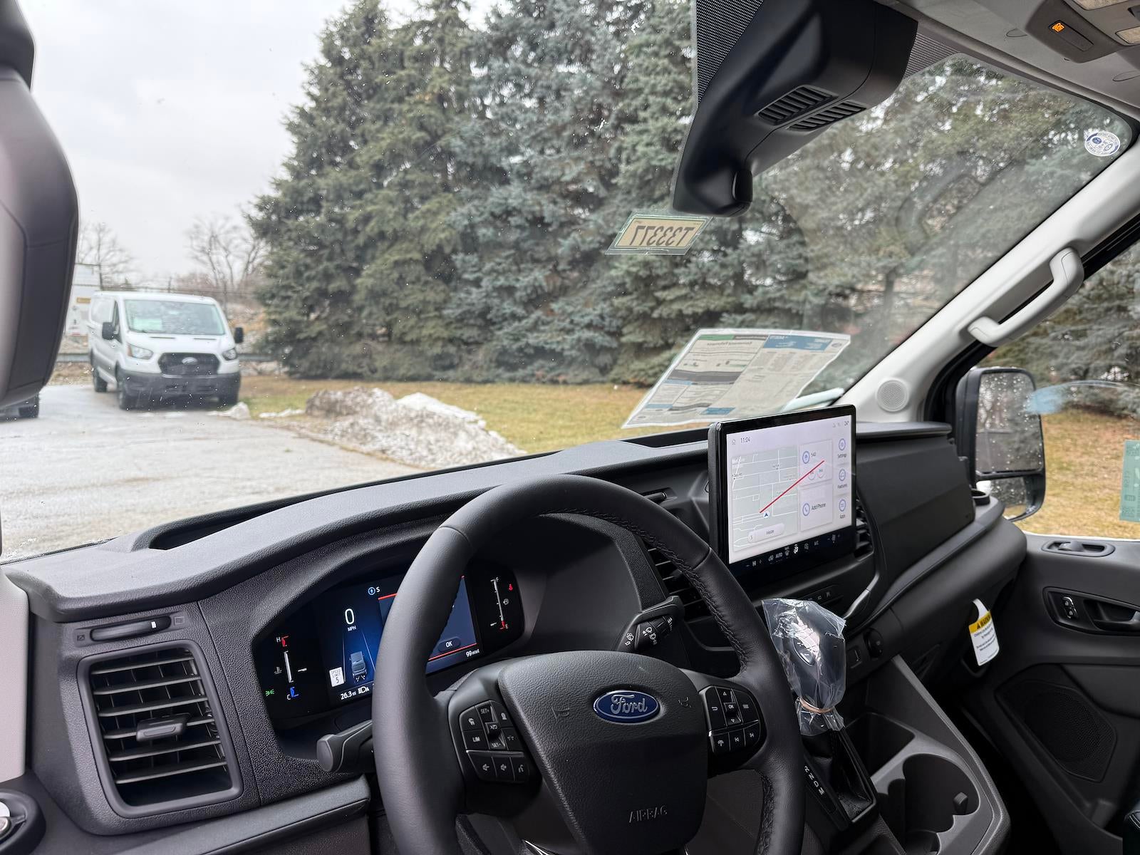 2026 Ford Transit Cargo Van Cargo Van