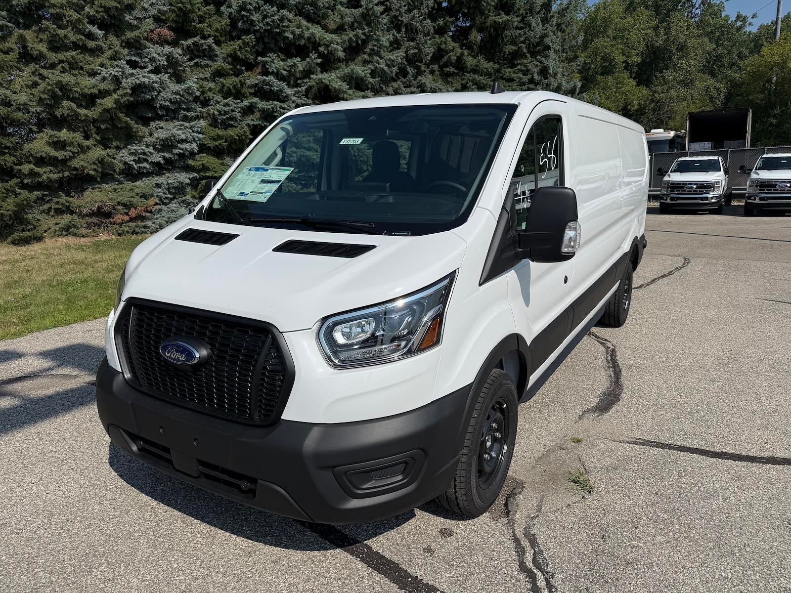 2025 Ford Transit Cargo Van Cargo Van