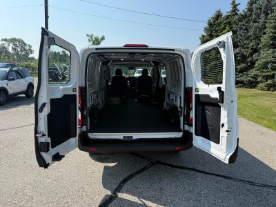 2025 Ford Transit Cargo Van Cargo Van