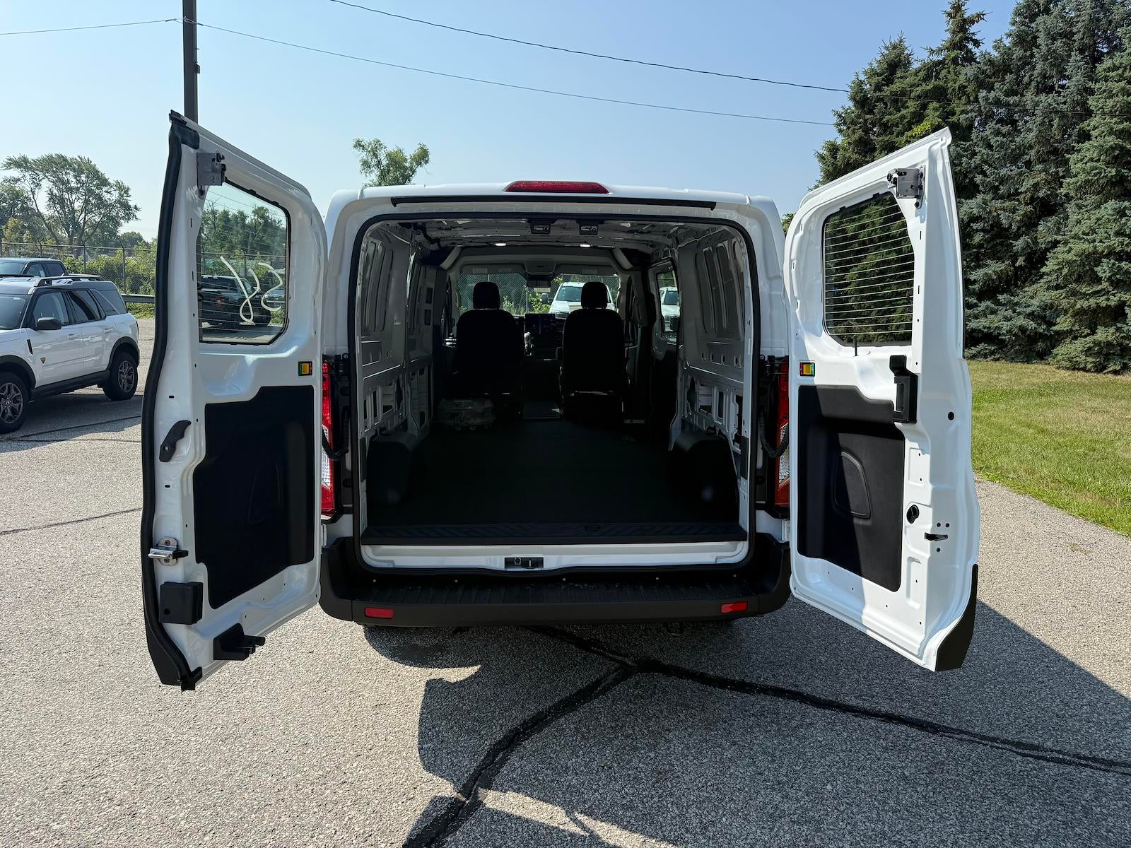 2025 Ford Transit Cargo Van Cargo Van