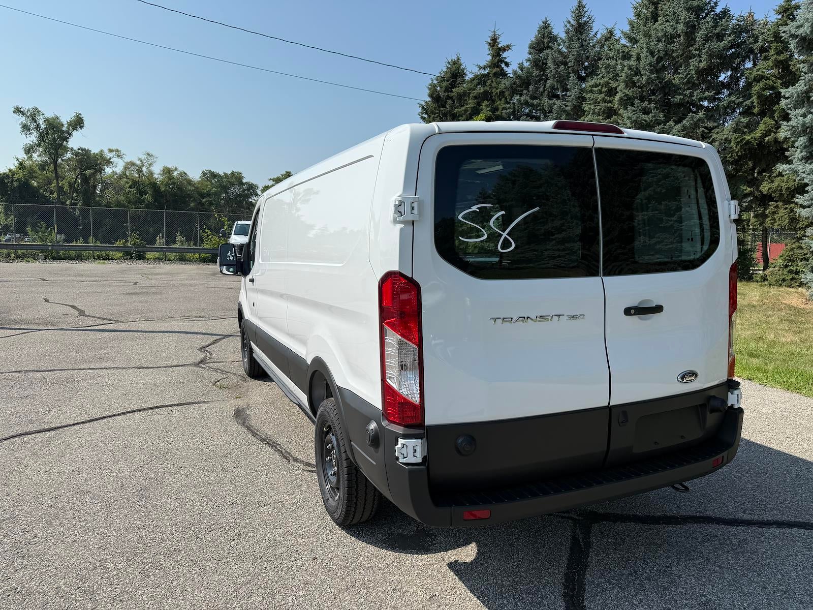2025 Ford Transit Cargo Van Cargo Van
