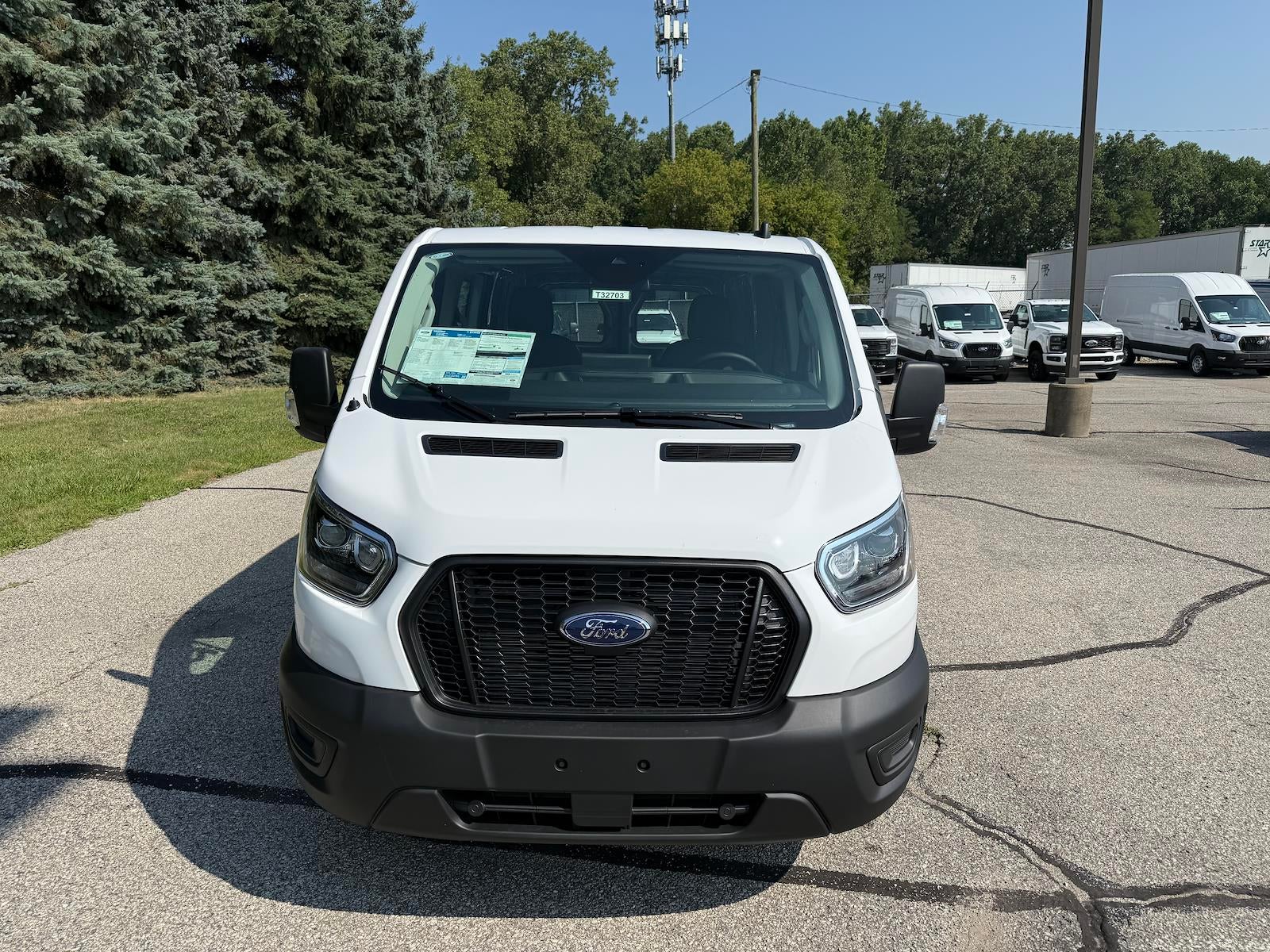 2025 Ford Transit Cargo Van Cargo Van
