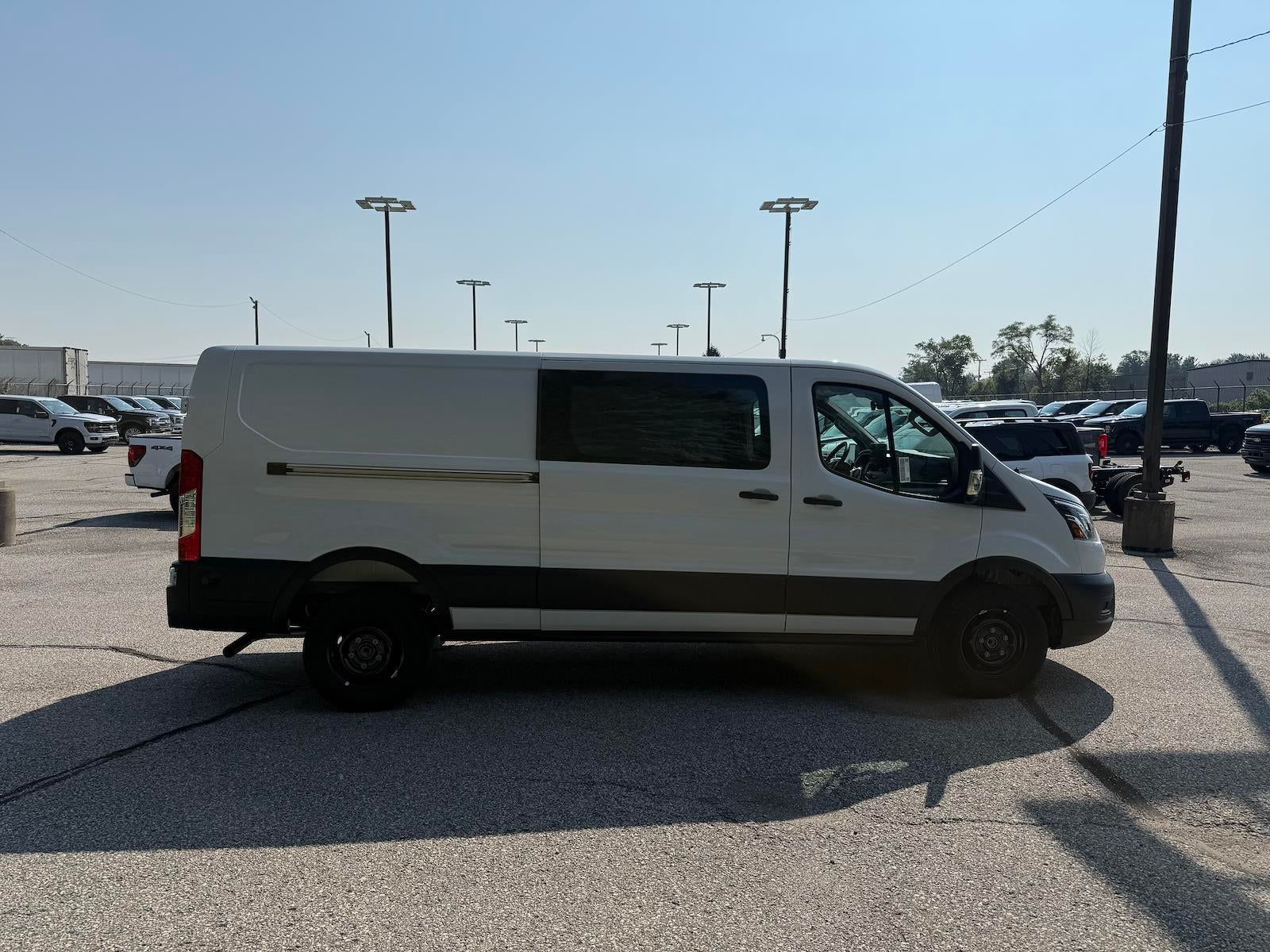 2025 Ford Transit Cargo Van Cargo Van