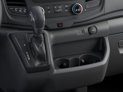 2025 Ford Transit-350 Base