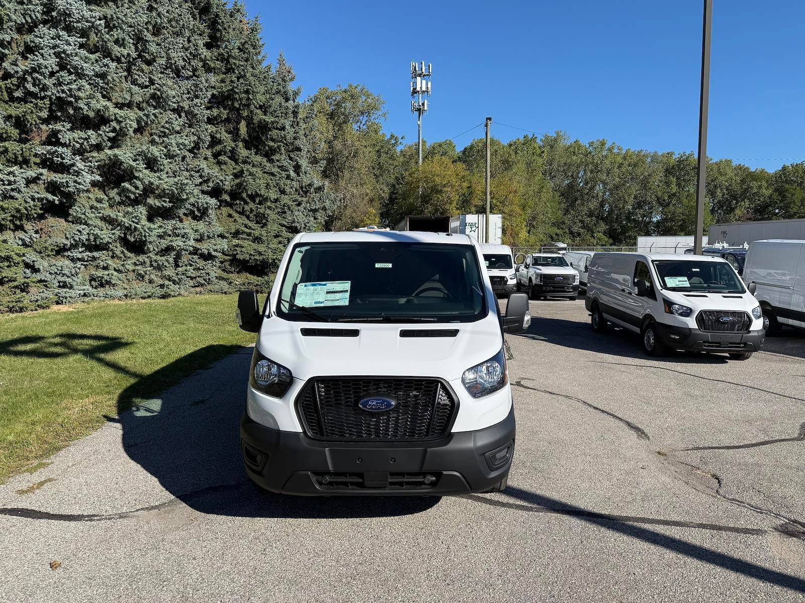 2025 Ford Transit Cargo Van Cargo Van