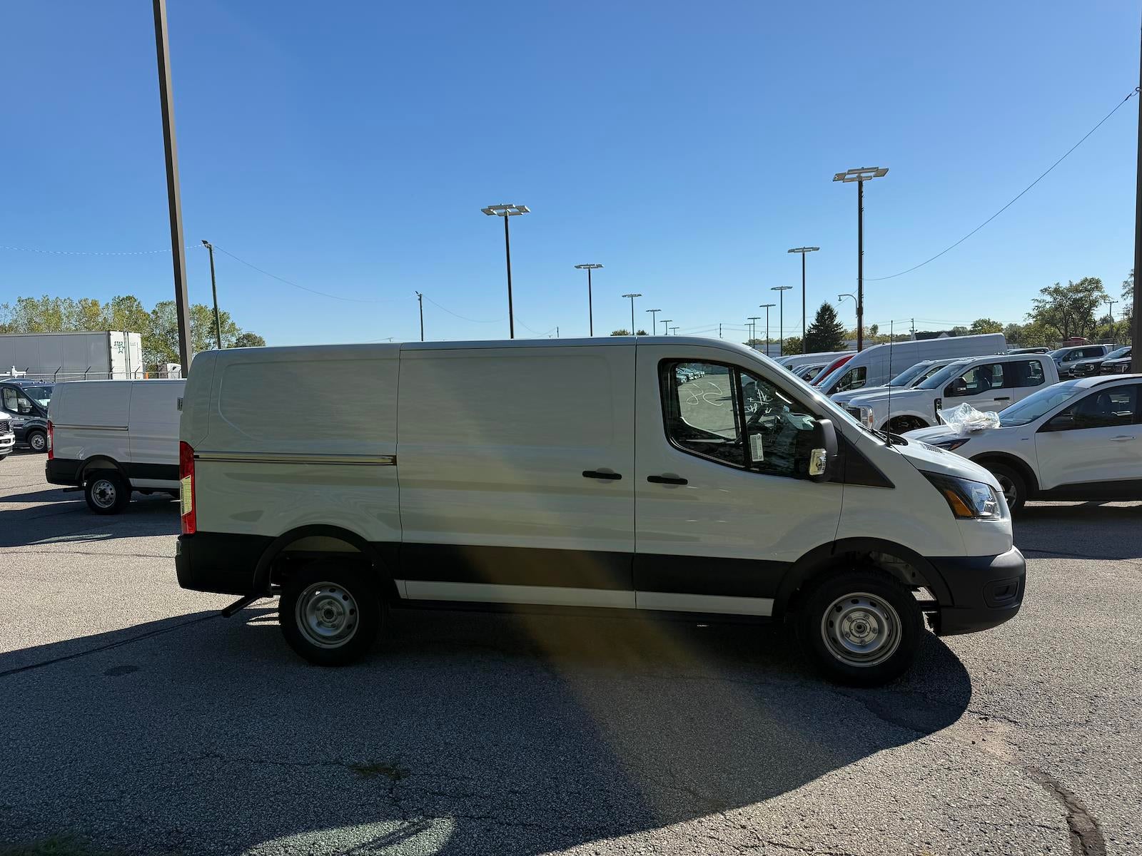 2025 Ford Transit Cargo Van Cargo Van