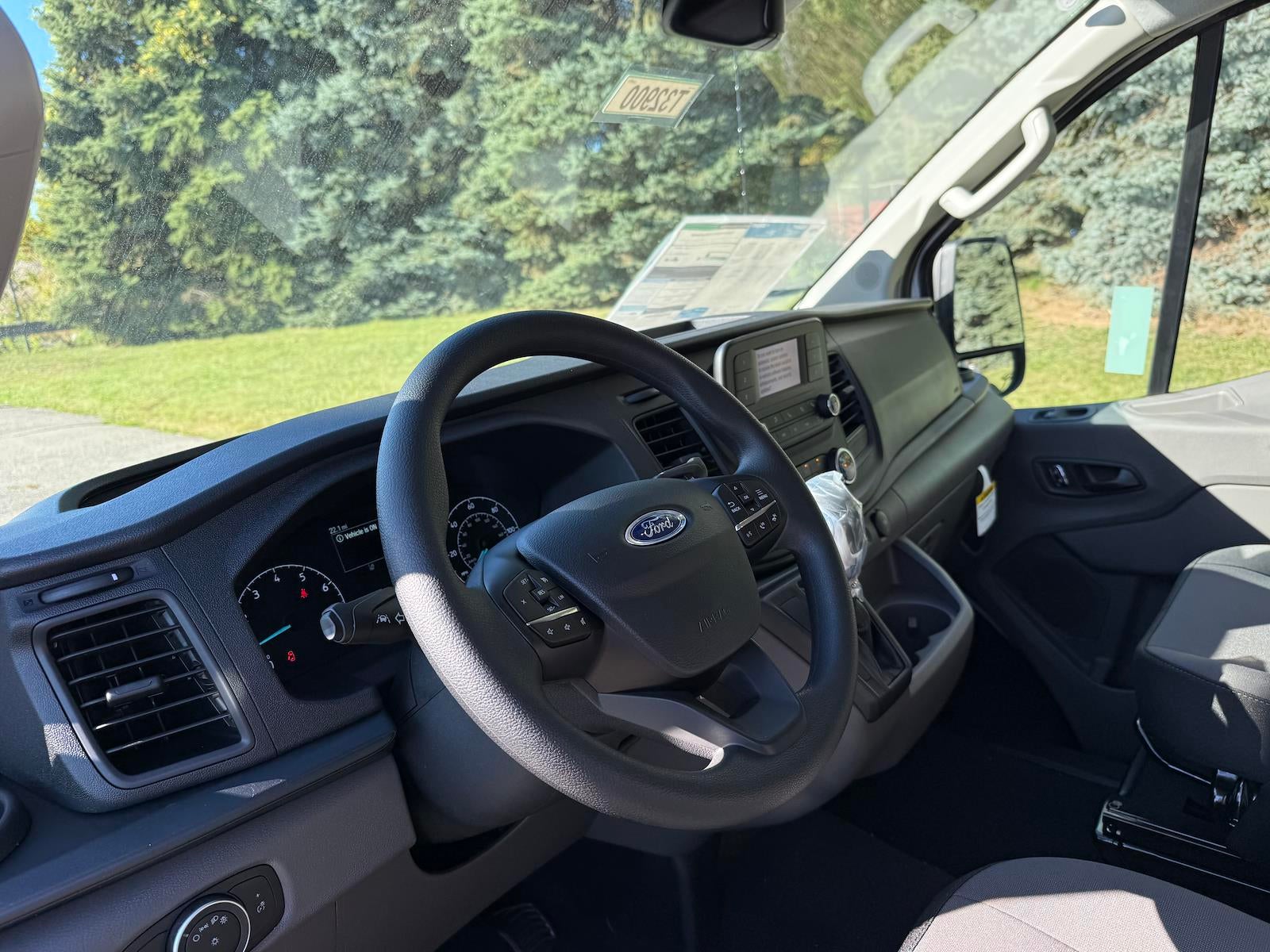 2025 Ford Transit Cargo Van Cargo Van