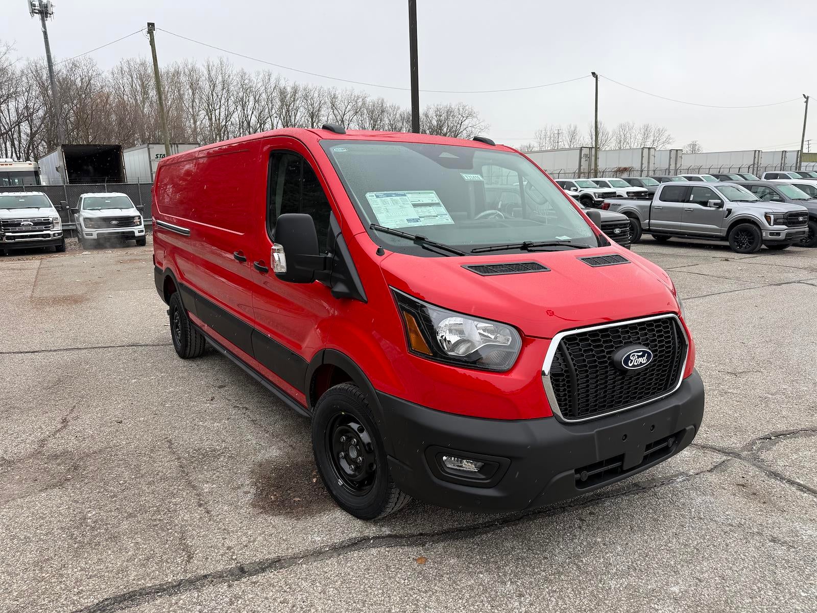2026 Ford Transit Cargo Van Cargo Van