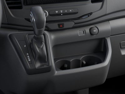 2026 Ford Transit-350 Base