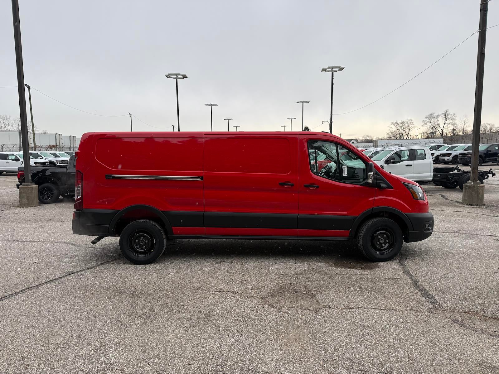 2026 Ford Transit Cargo Van Cargo Van