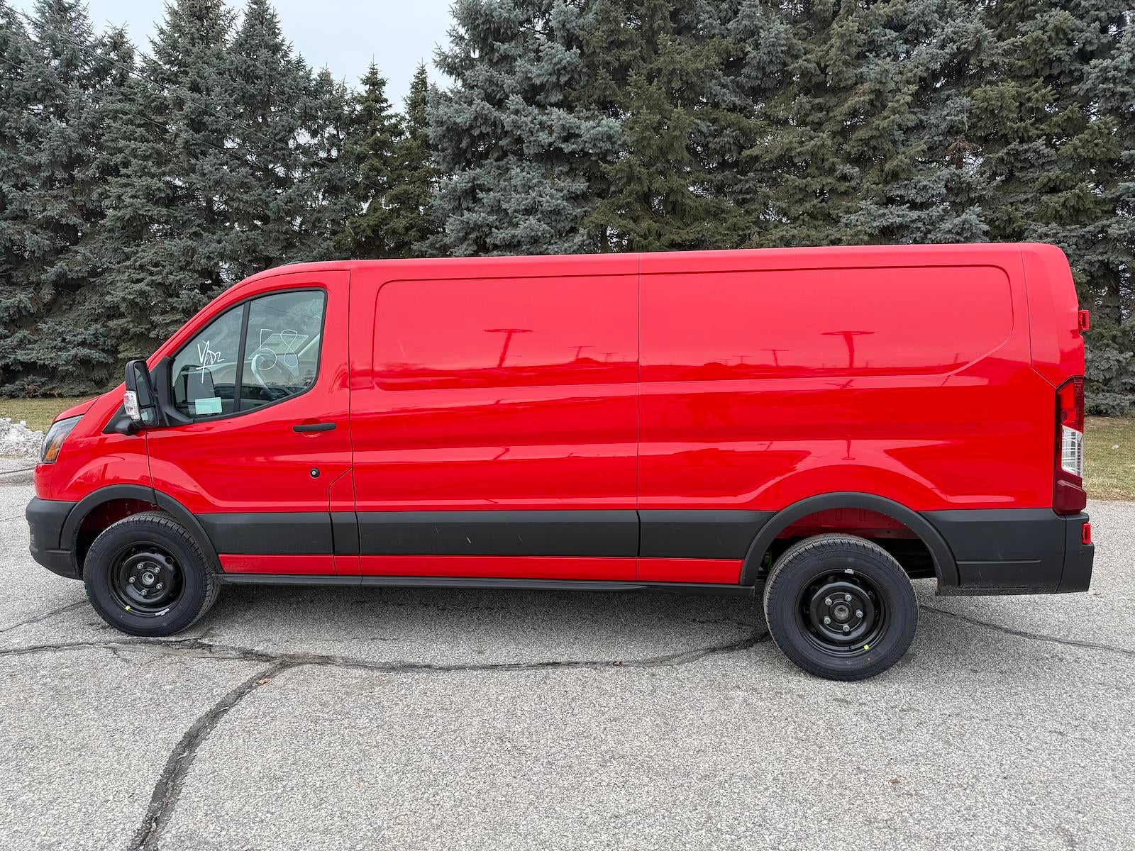 2026 Ford Transit Cargo Van Cargo Van