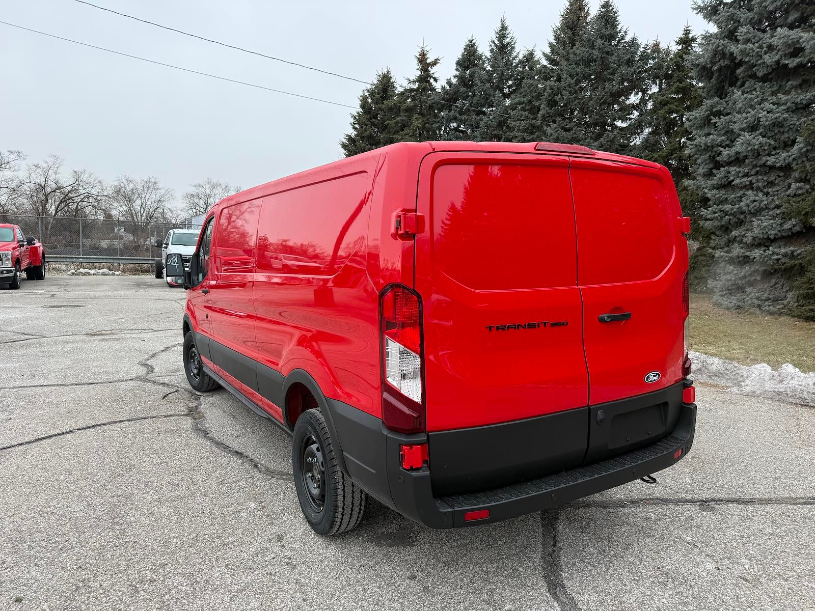 2026 Ford Transit Cargo Van Cargo Van