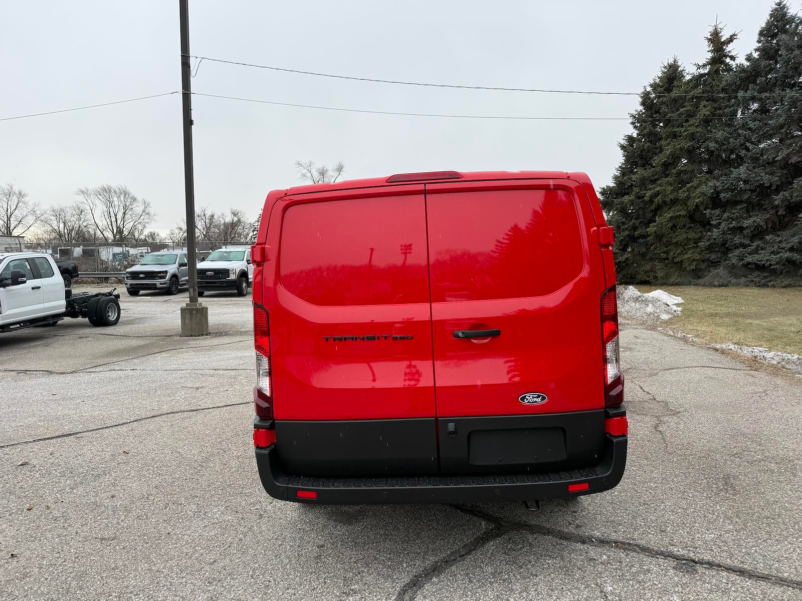 2026 Ford Transit Cargo Van Cargo Van