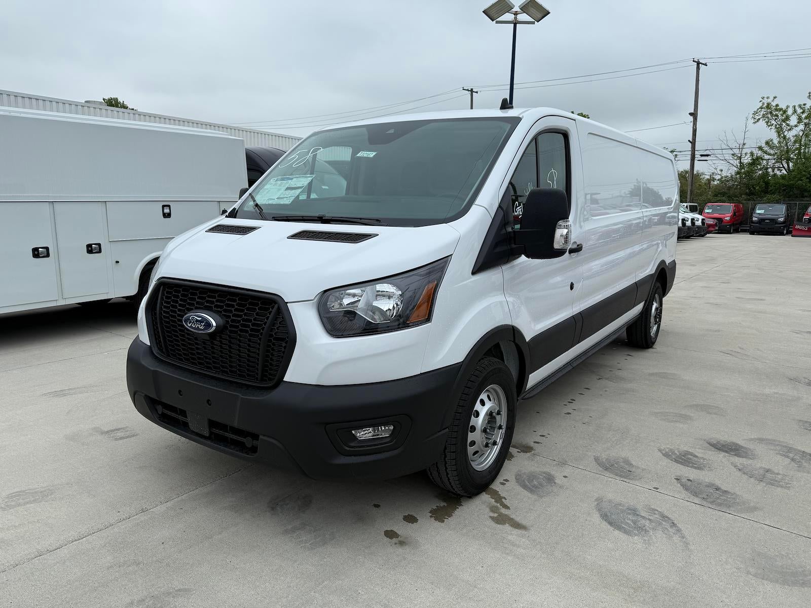 2025 Ford Transit Cargo Van Cargo Van